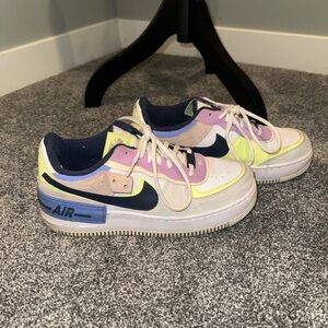 Nike Colorful Airforces